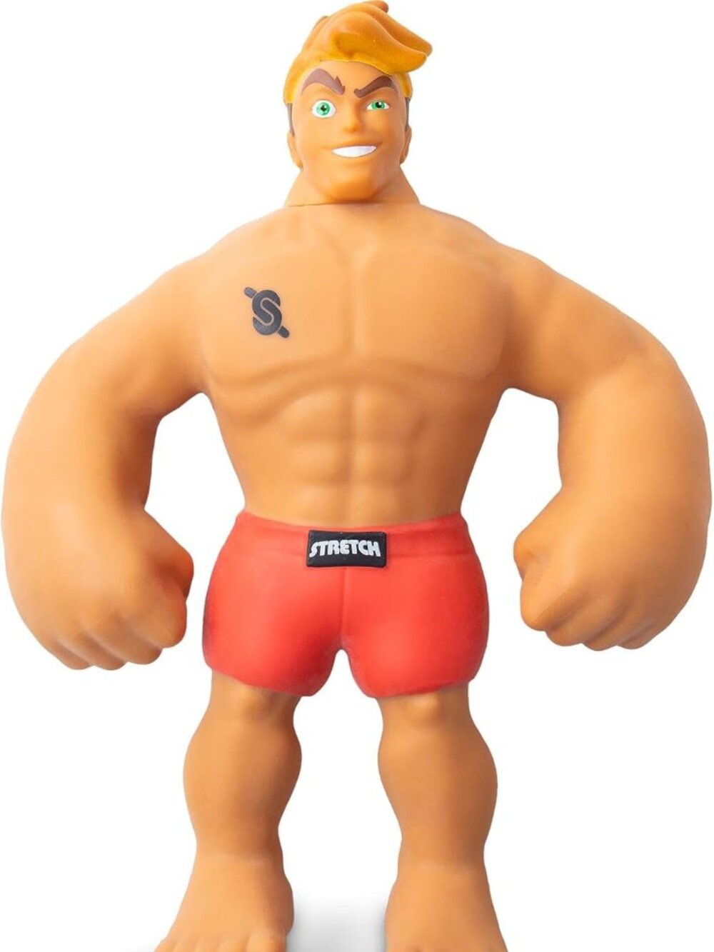 Stretch Armstrong Squishy Stretchy Fidget Toy Gooey Filling Sensory Stress Toy
